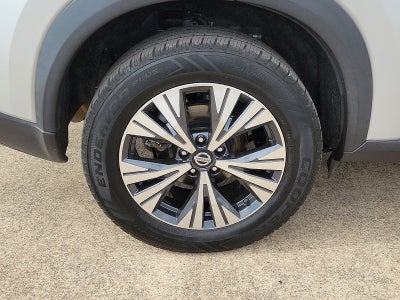 2021 Nissan Rogue SV Intelligent AWD