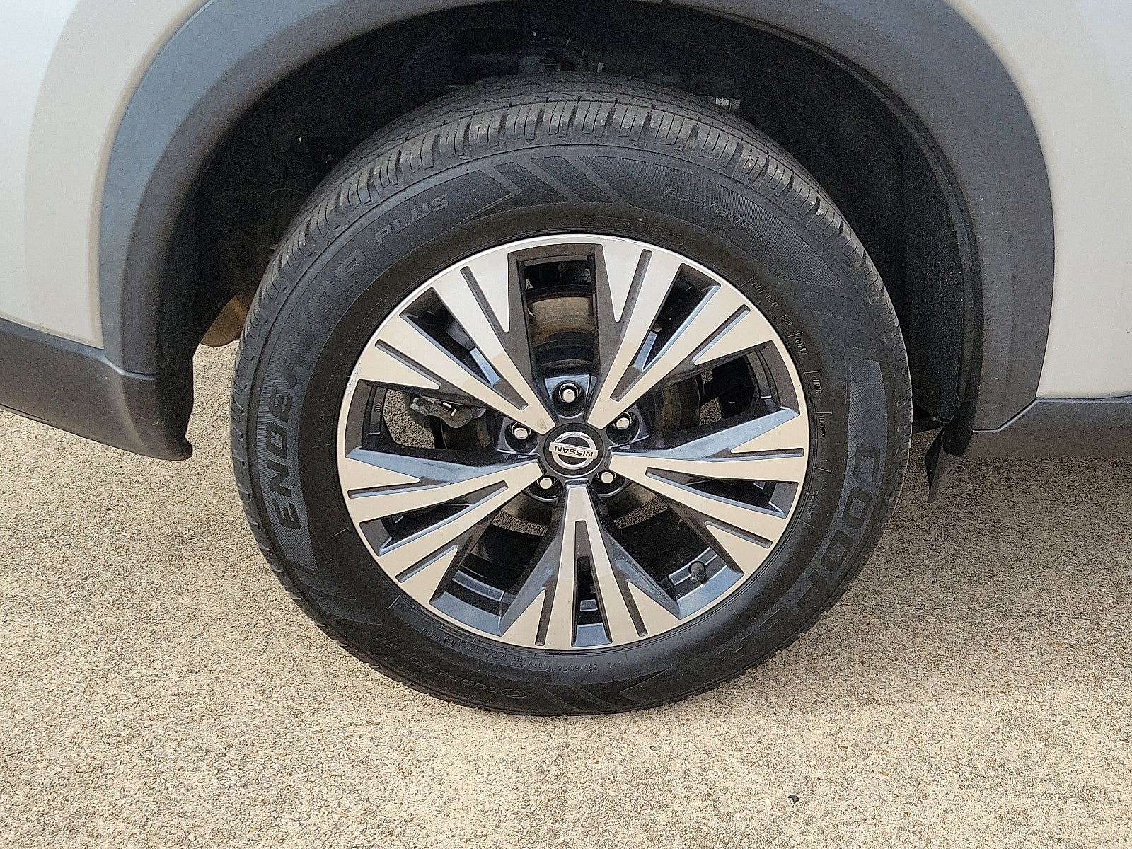 2021 Nissan Rogue SV Intelligent AWD