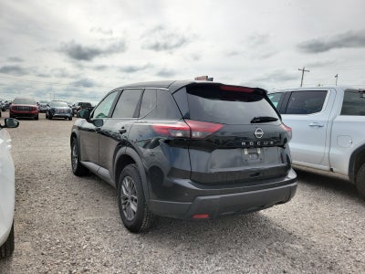 2024 Nissan Rogue S FWD