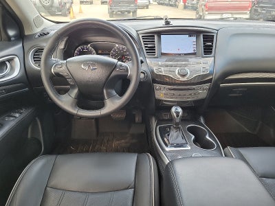 2020 INFINITI QX60 LUXE