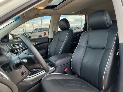 2020 INFINITI QX60 LUXE