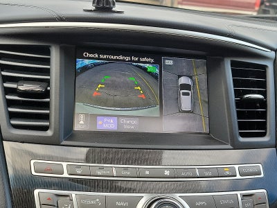 2020 INFINITI QX60 LUXE