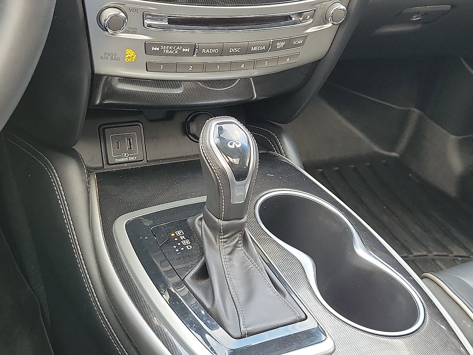 2020 INFINITI QX60 LUXE