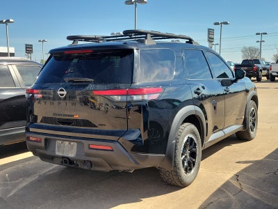 2024 Nissan Pathfinder Rock Creek 4WD