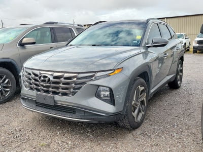 2024 Hyundai Tucson Limited