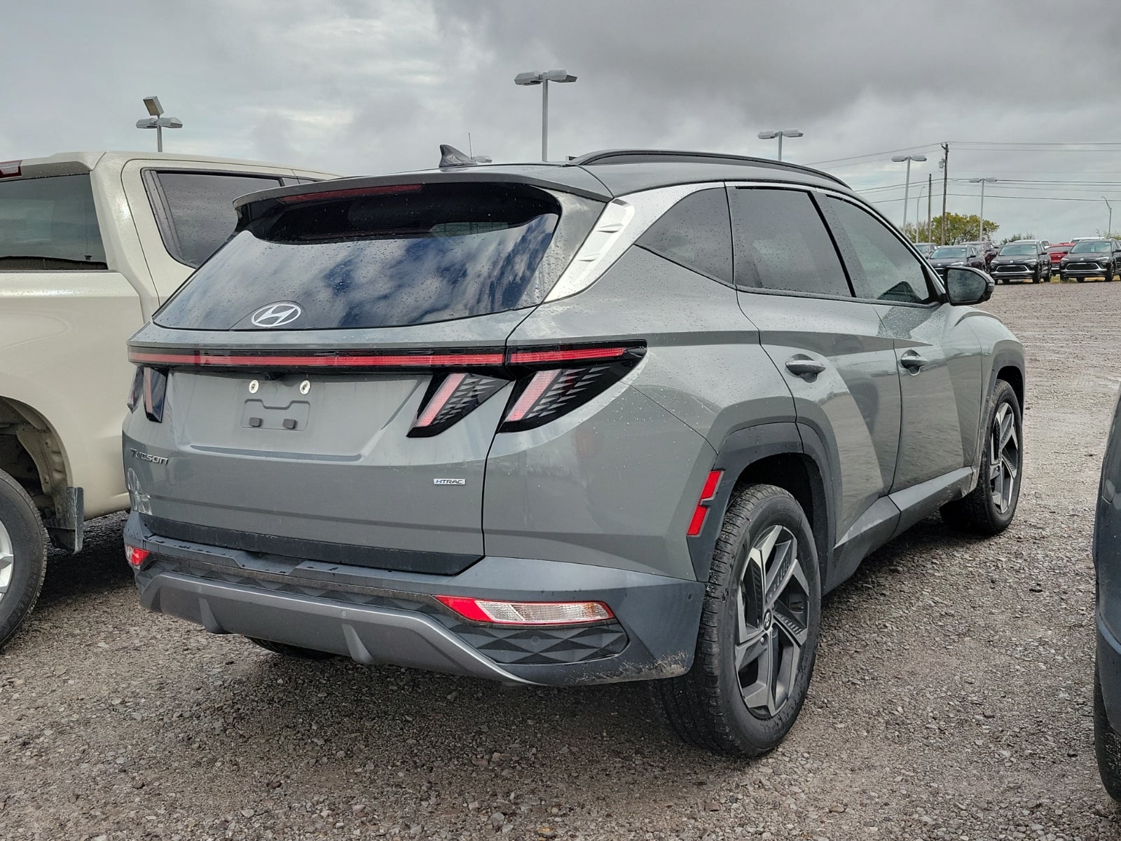 2024 Hyundai Tucson Limited