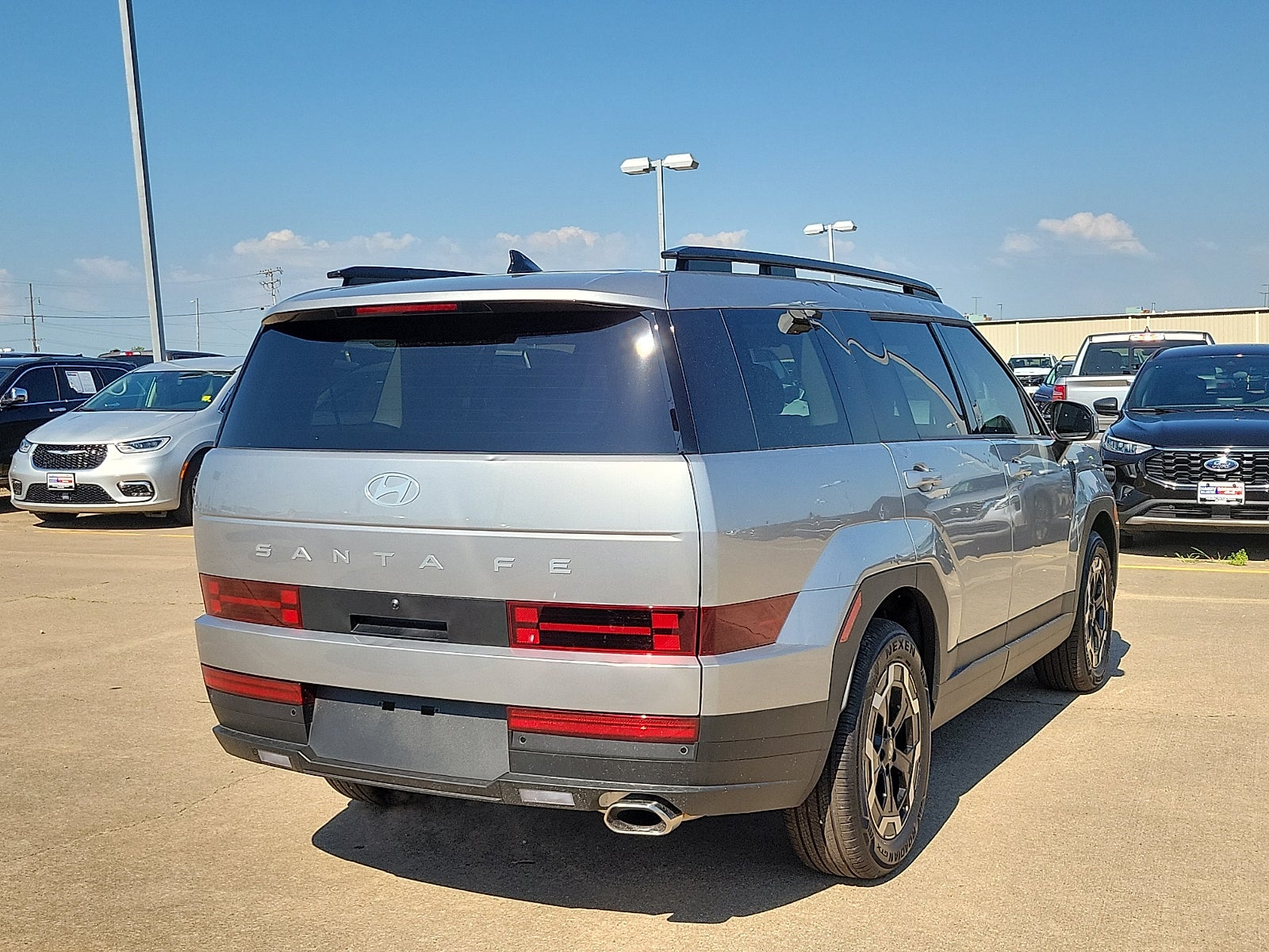 2026 Hyundai Santa Fe SEL