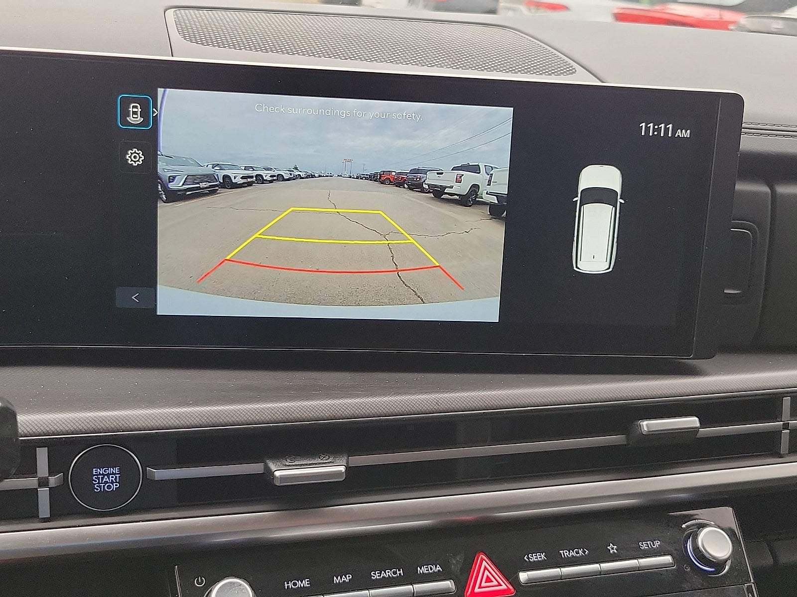2026 Hyundai Santa Fe SEL