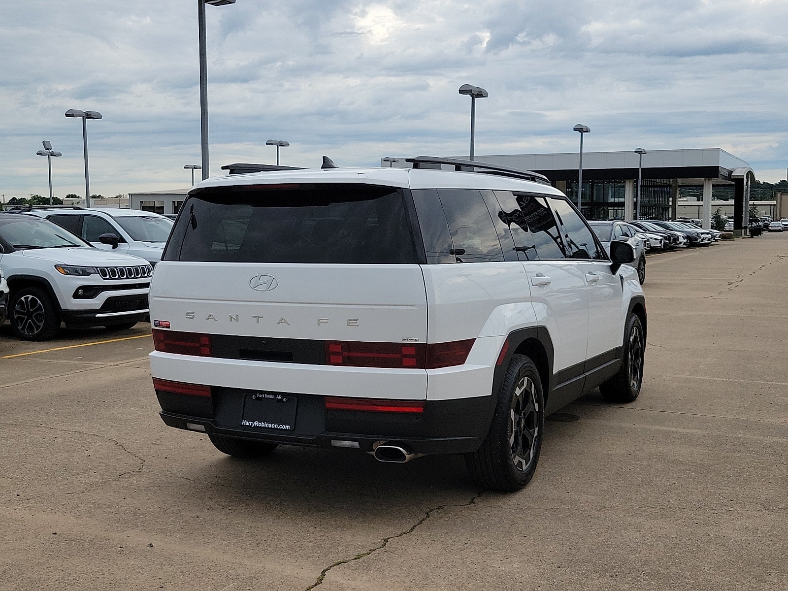 2026 Hyundai Santa Fe SEL