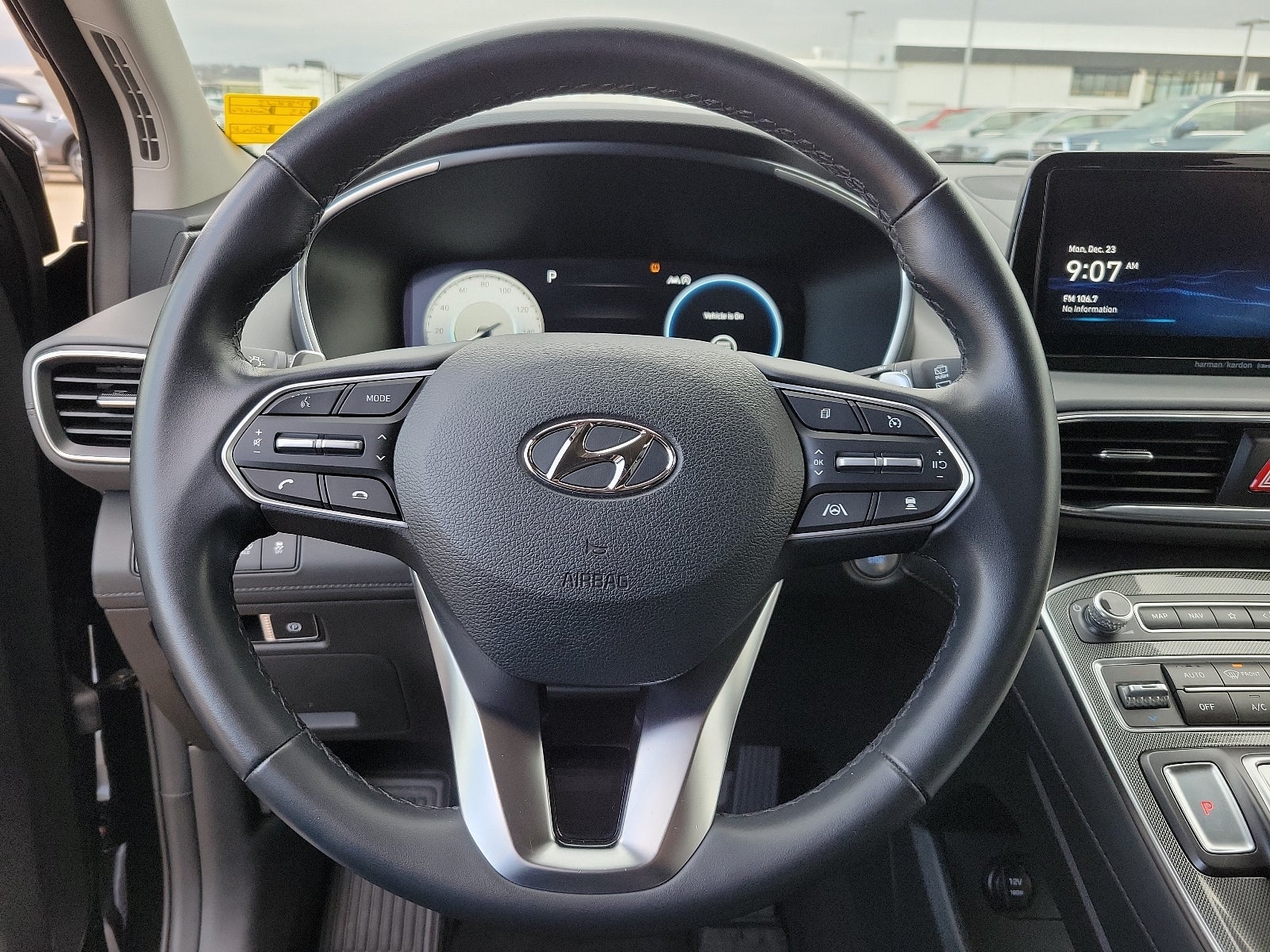 2023 Hyundai Santa Fe SEL