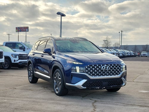 2021 Hyundai Santa Fe Limited