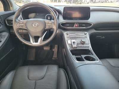 2021 Hyundai Santa Fe Limited