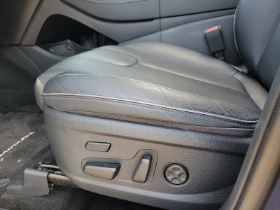 2021 Hyundai Santa Fe Limited