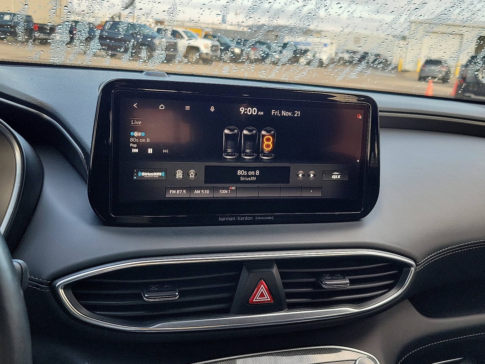 2021 Hyundai Santa Fe Limited