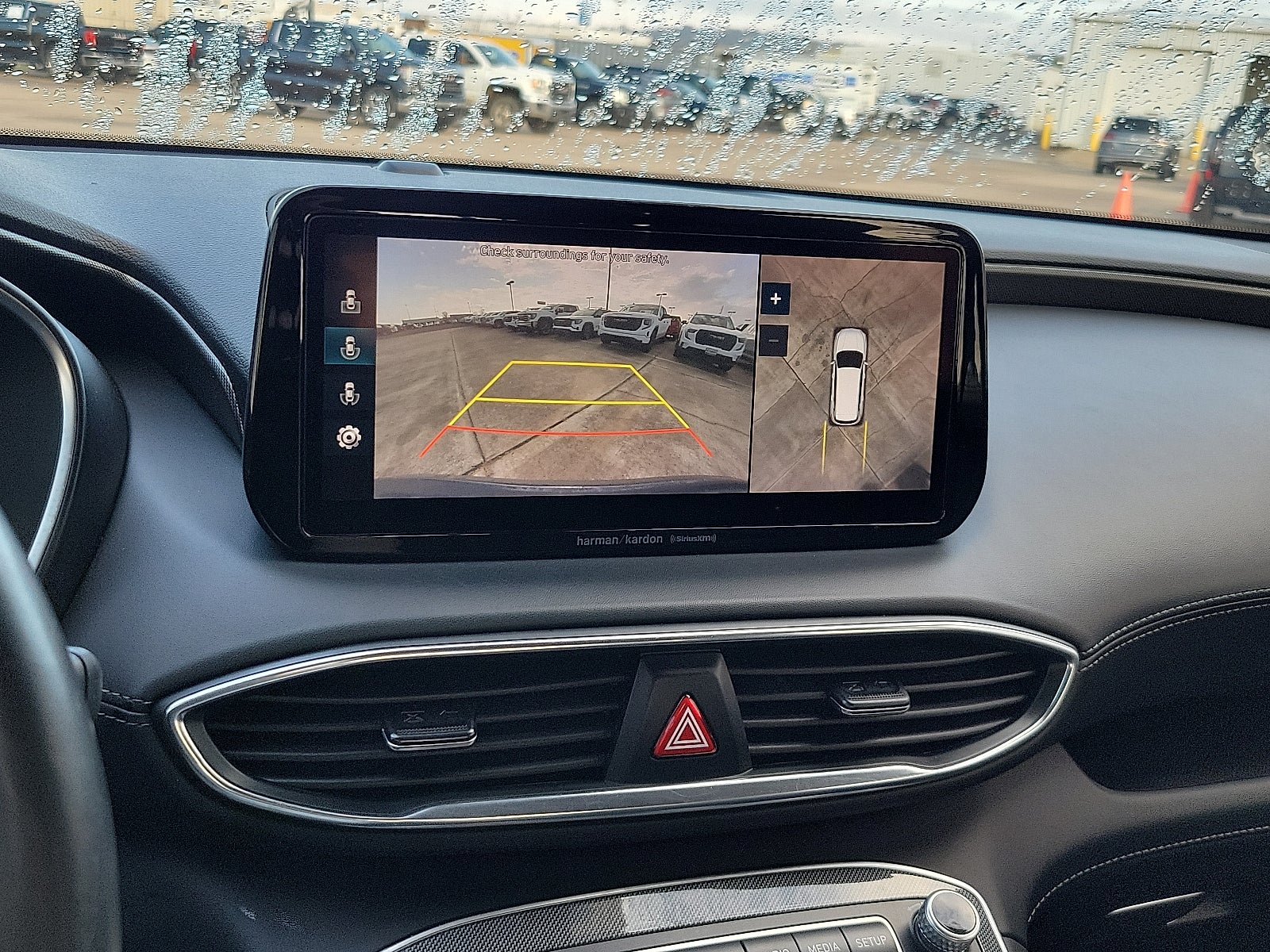 2021 Hyundai Santa Fe Limited