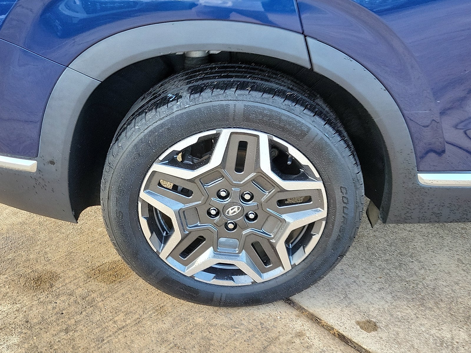 2021 Hyundai Santa Fe Limited