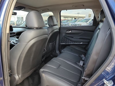 2021 Hyundai Santa Fe Limited