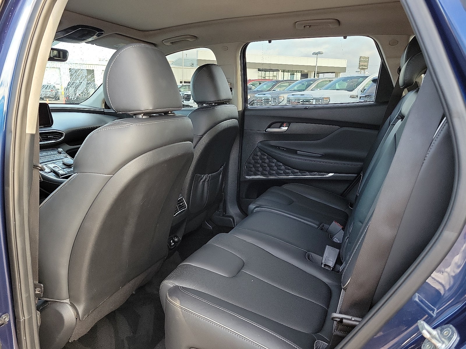 2021 Hyundai Santa Fe Limited