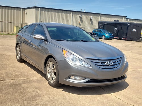 2013 Hyundai Sonata Limited