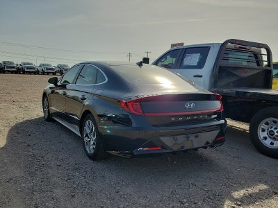2020 Hyundai Sonata SEL