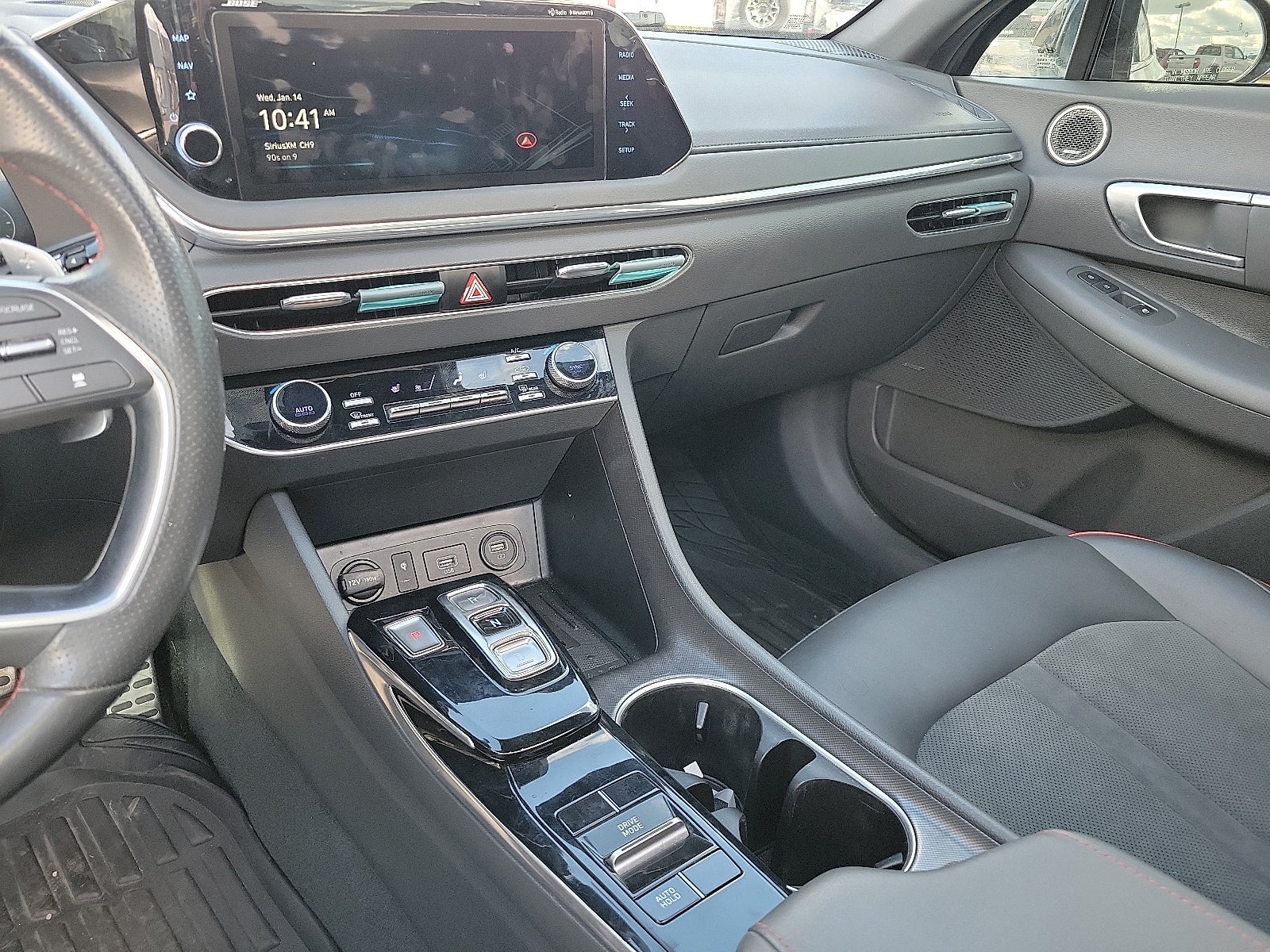 2022 Hyundai Sonata SEL Plus