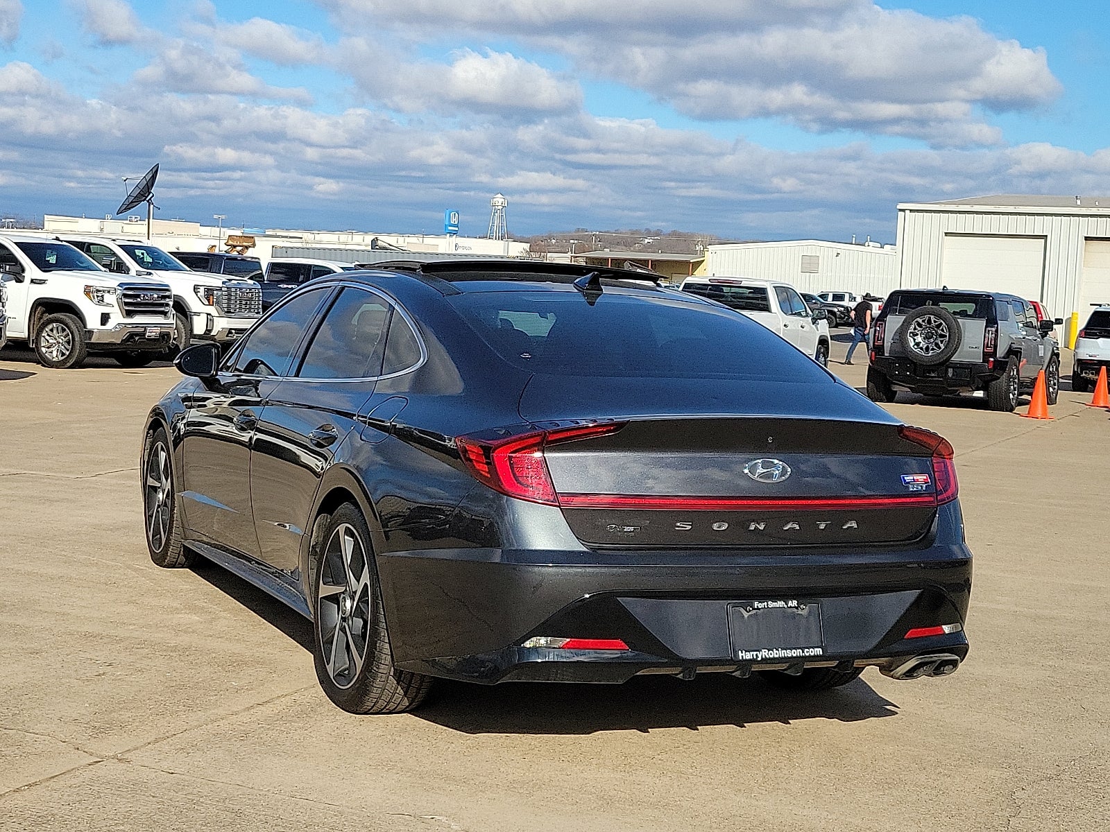 2022 Hyundai Sonata SEL Plus