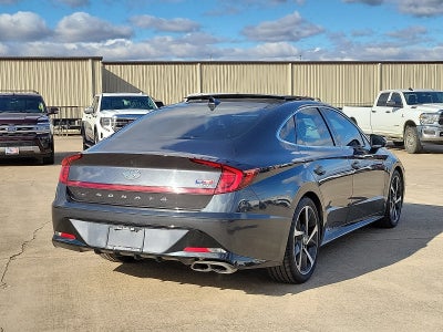 2022 Hyundai Sonata SEL Plus