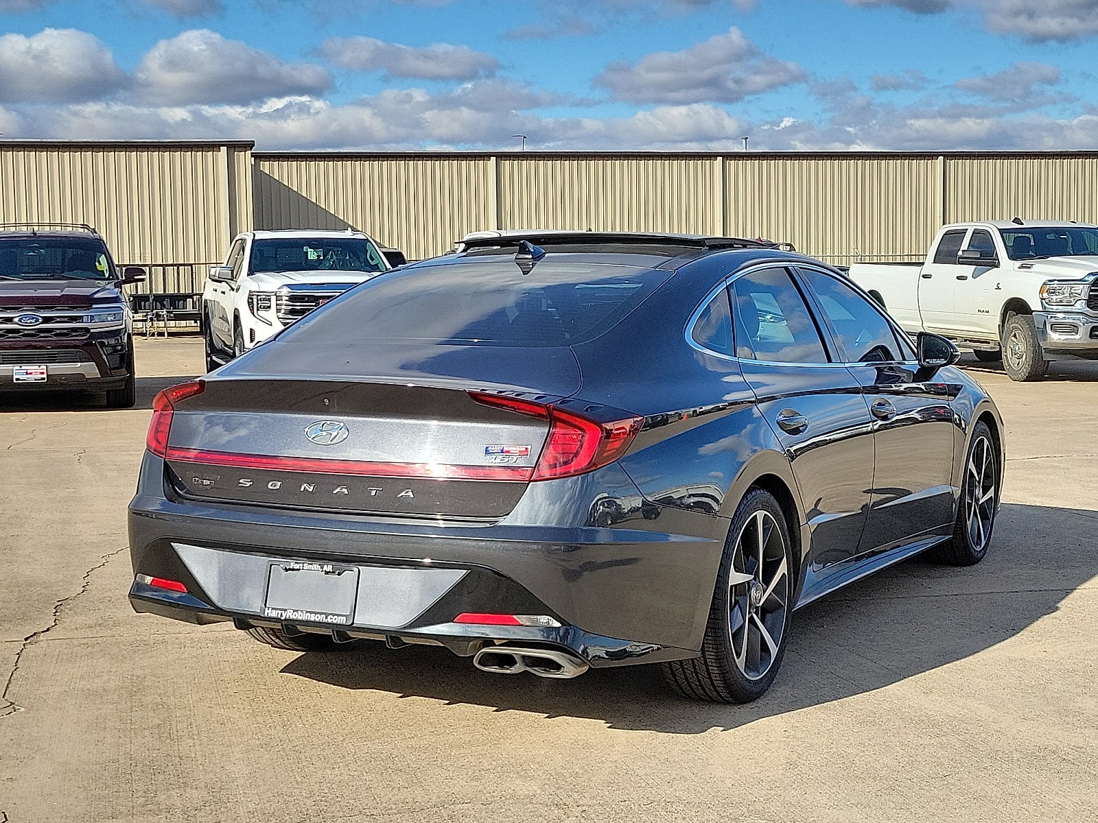 2022 Hyundai Sonata SEL Plus