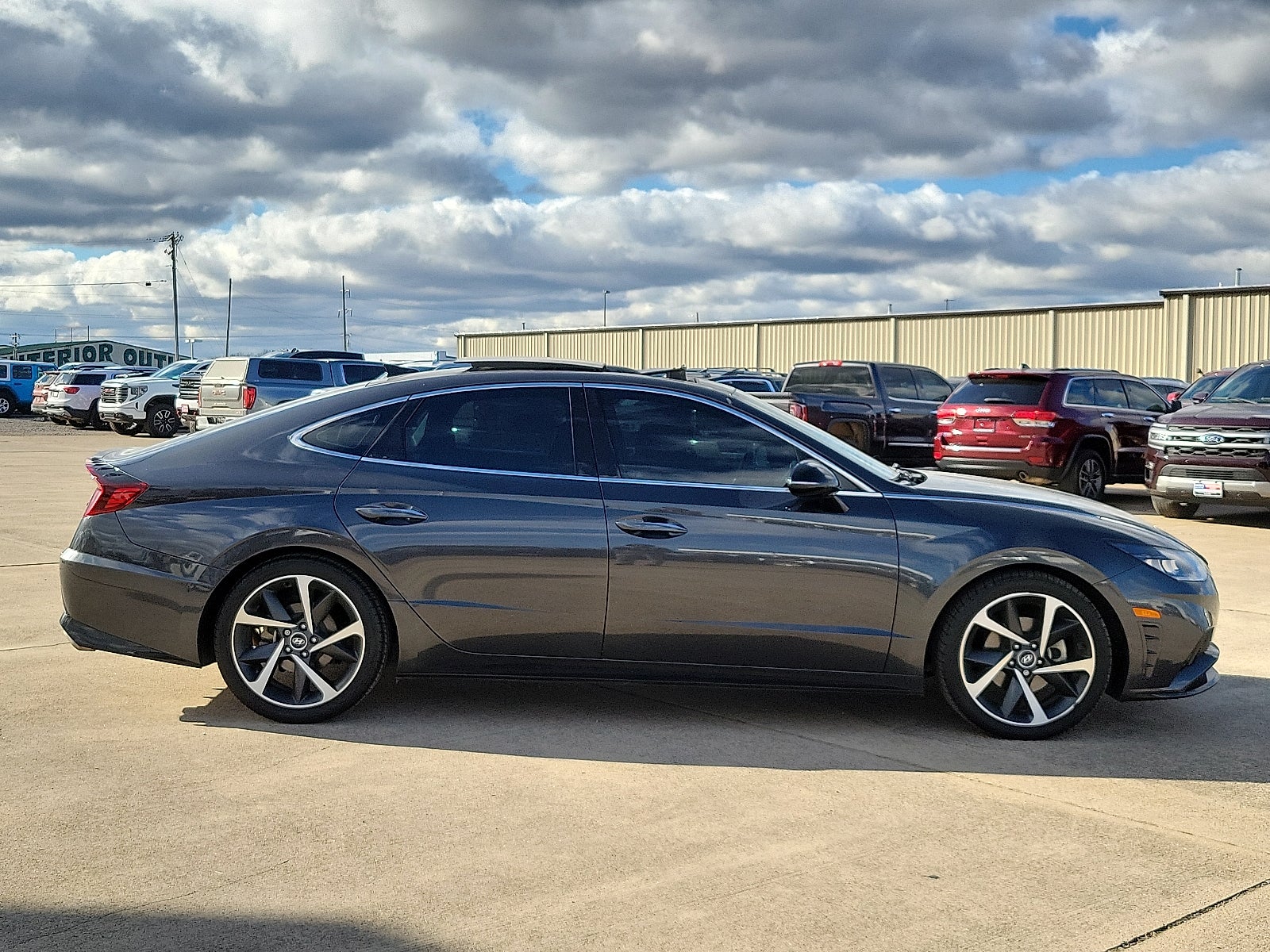 2022 Hyundai Sonata SEL Plus