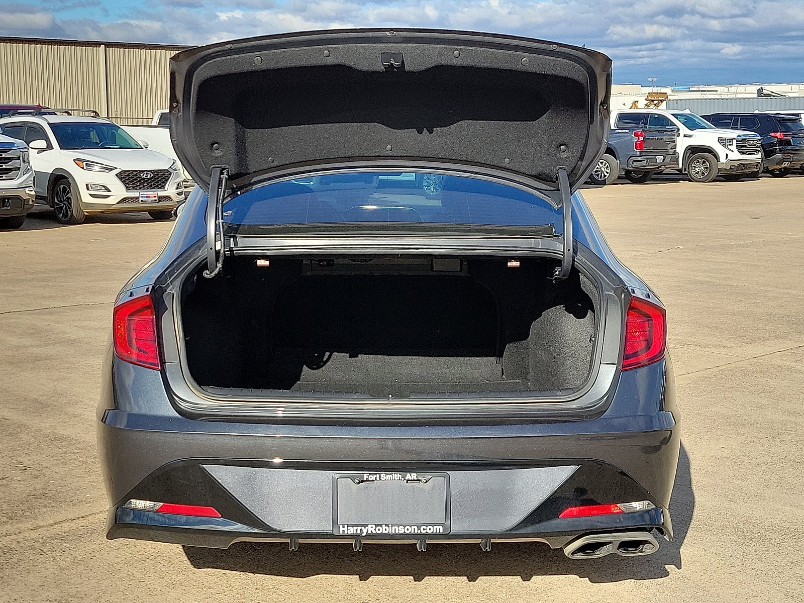 2022 Hyundai Sonata SEL Plus