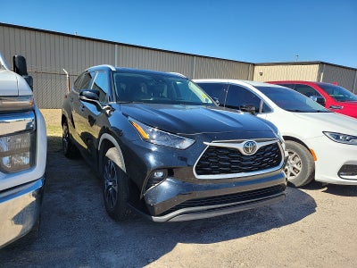 2023 Toyota Highlander Limited