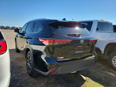 2023 Toyota Highlander Limited