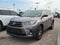 2017 Toyota Highlander SE