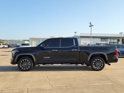 2022 Toyota Tundra Limited