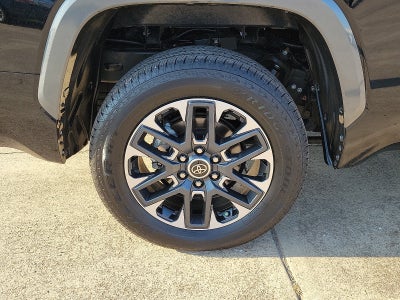 2022 Toyota Tundra Limited