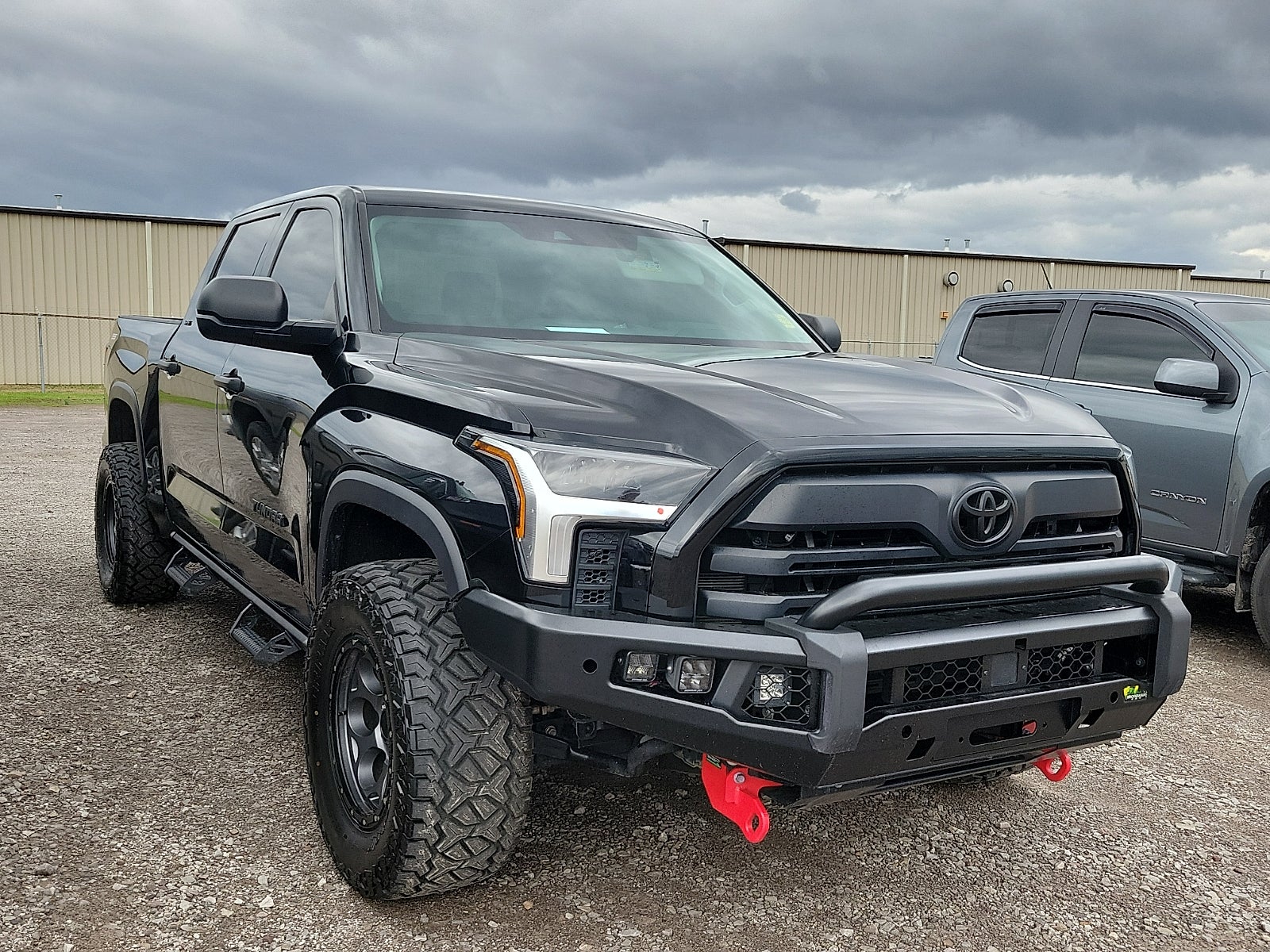2023 Toyota Tundra 4WD SR5