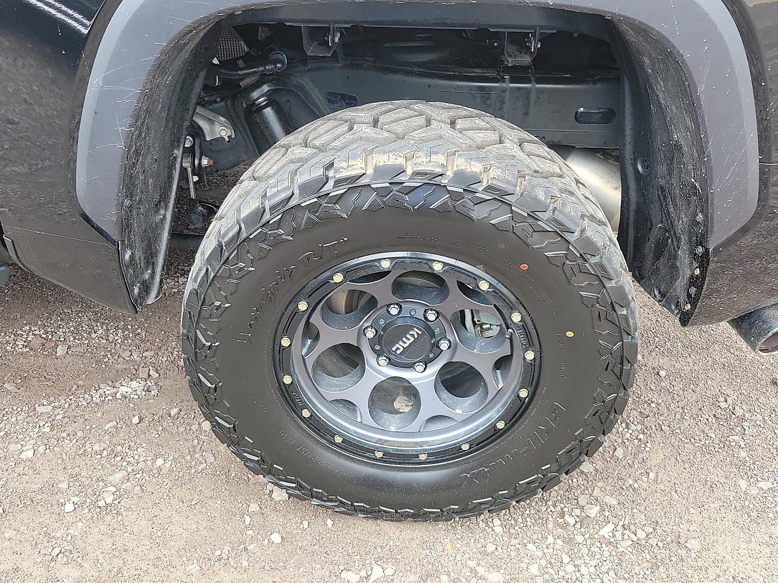 2023 Toyota Tundra 4WD SR5