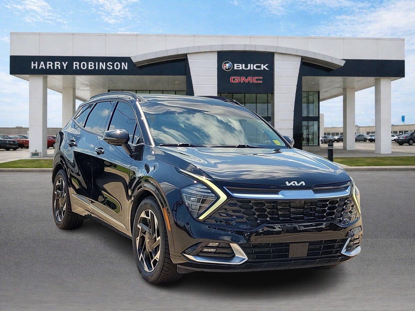 2023 Kia Sportage SX-Prestige
