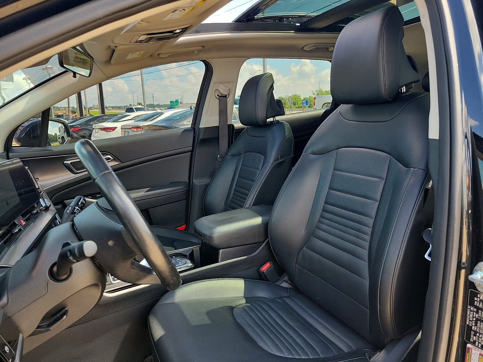 2023 Kia Sportage SX-Prestige