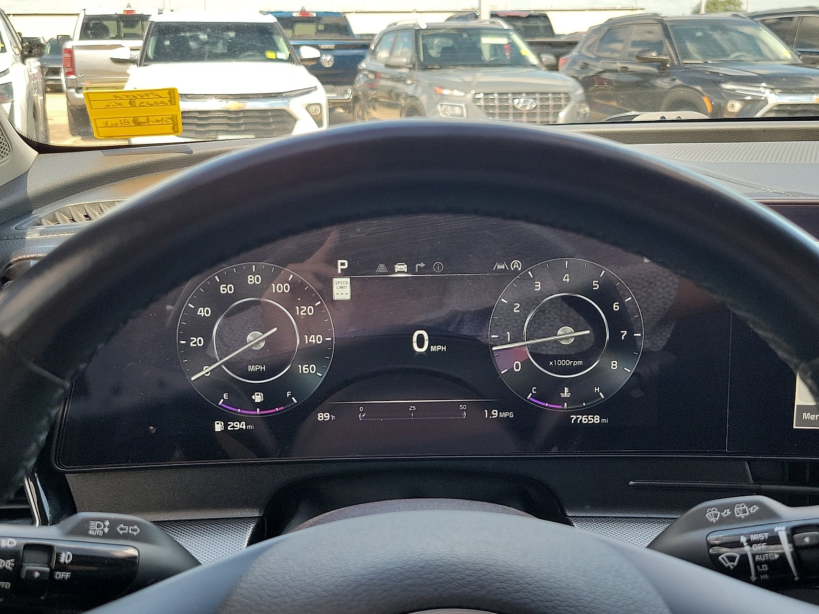 2023 Kia Sportage SX-Prestige