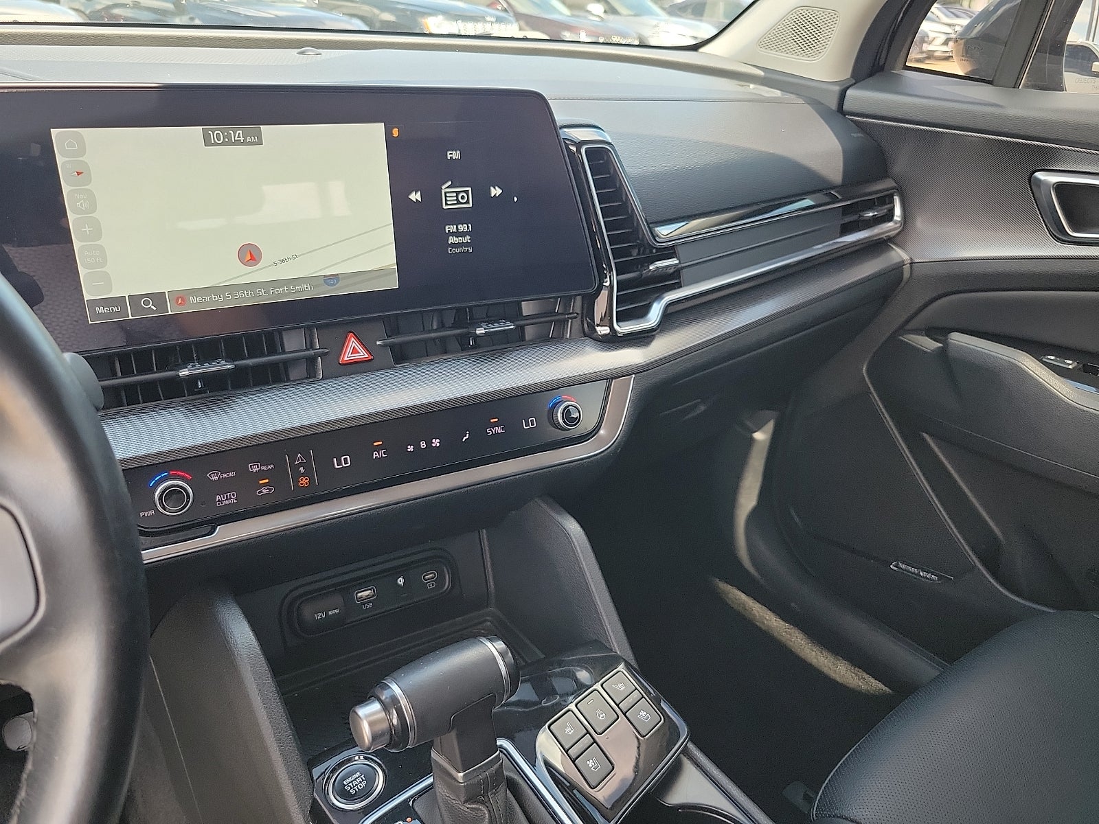 2023 Kia Sportage SX-Prestige