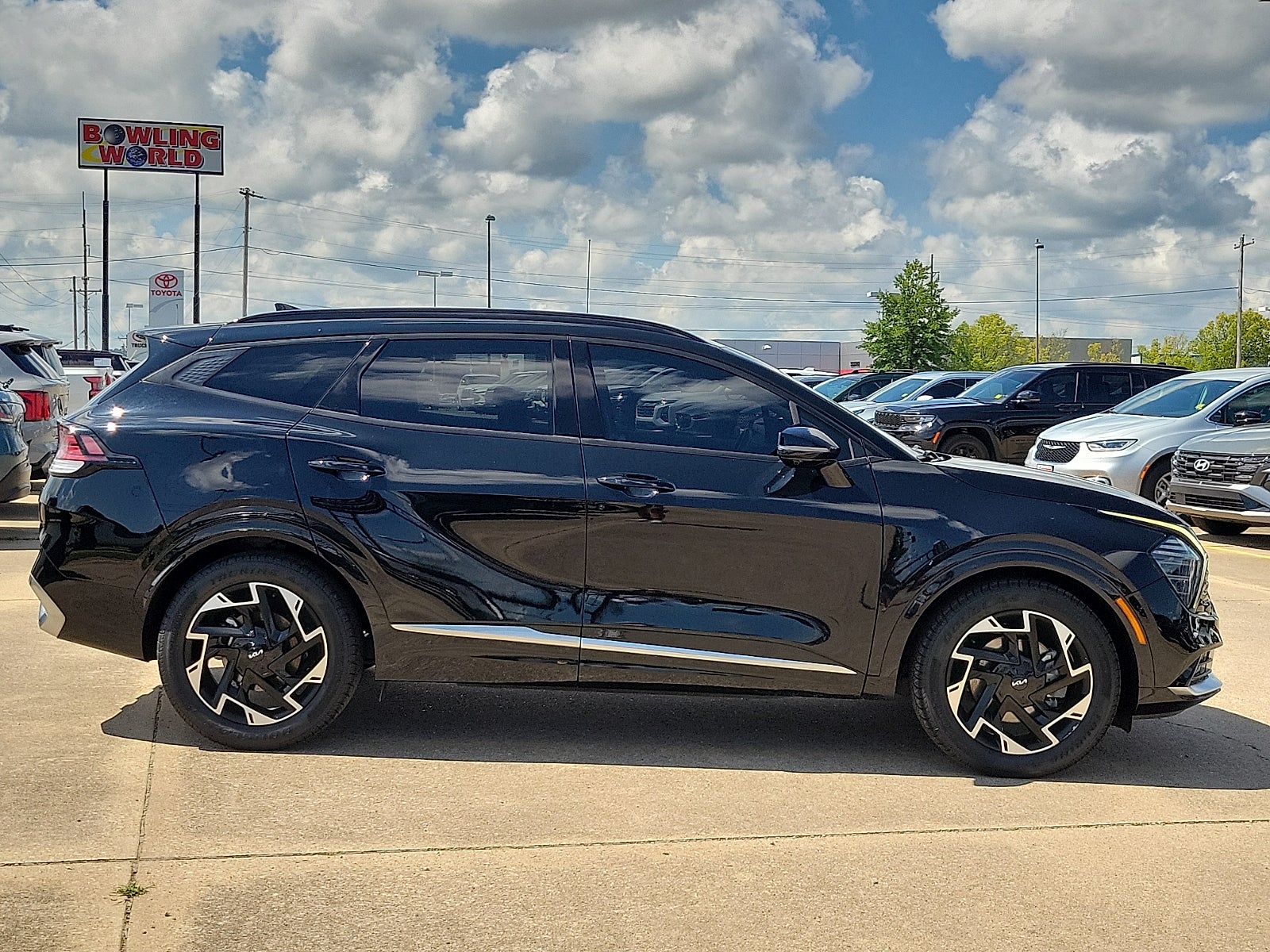 2023 Kia Sportage SX-Prestige