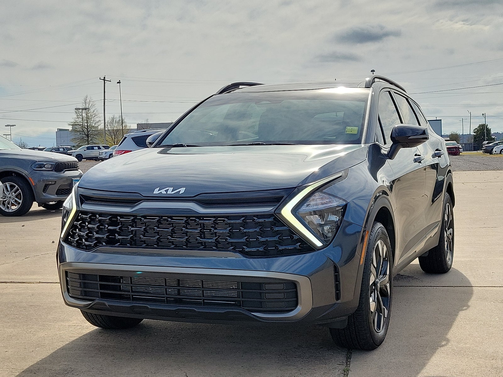 2023 Kia Sportage X-Line