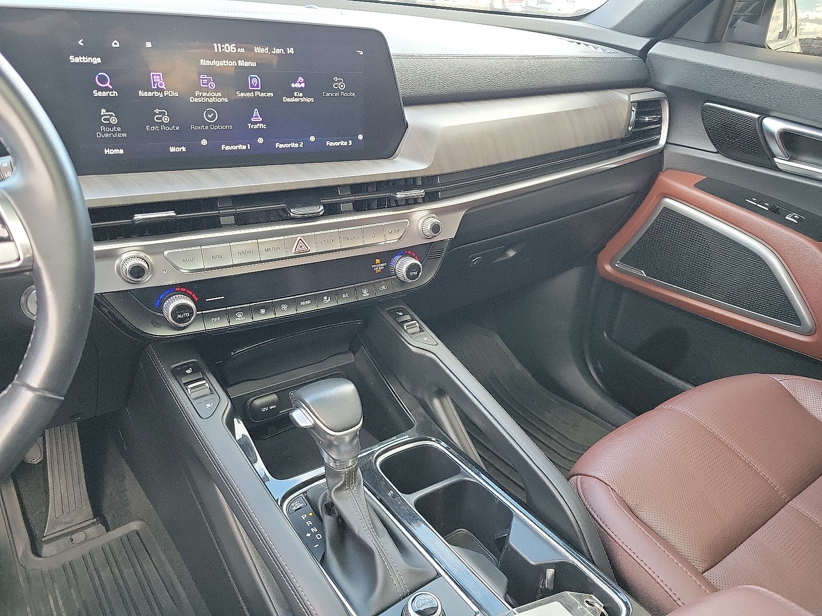 2023 Kia Telluride EX