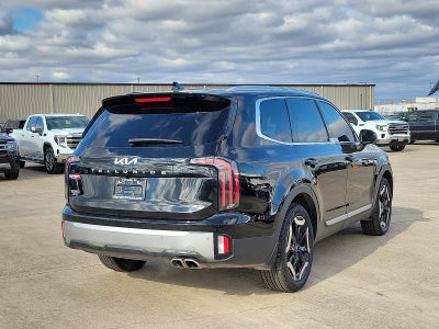2023 Kia Telluride EX