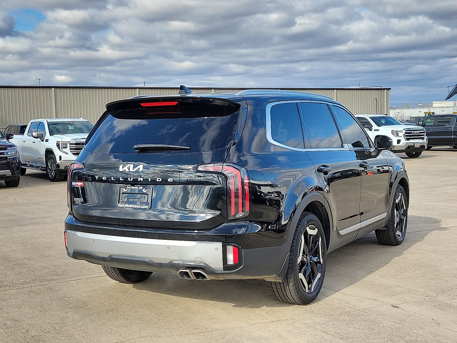 2023 Kia Telluride EX