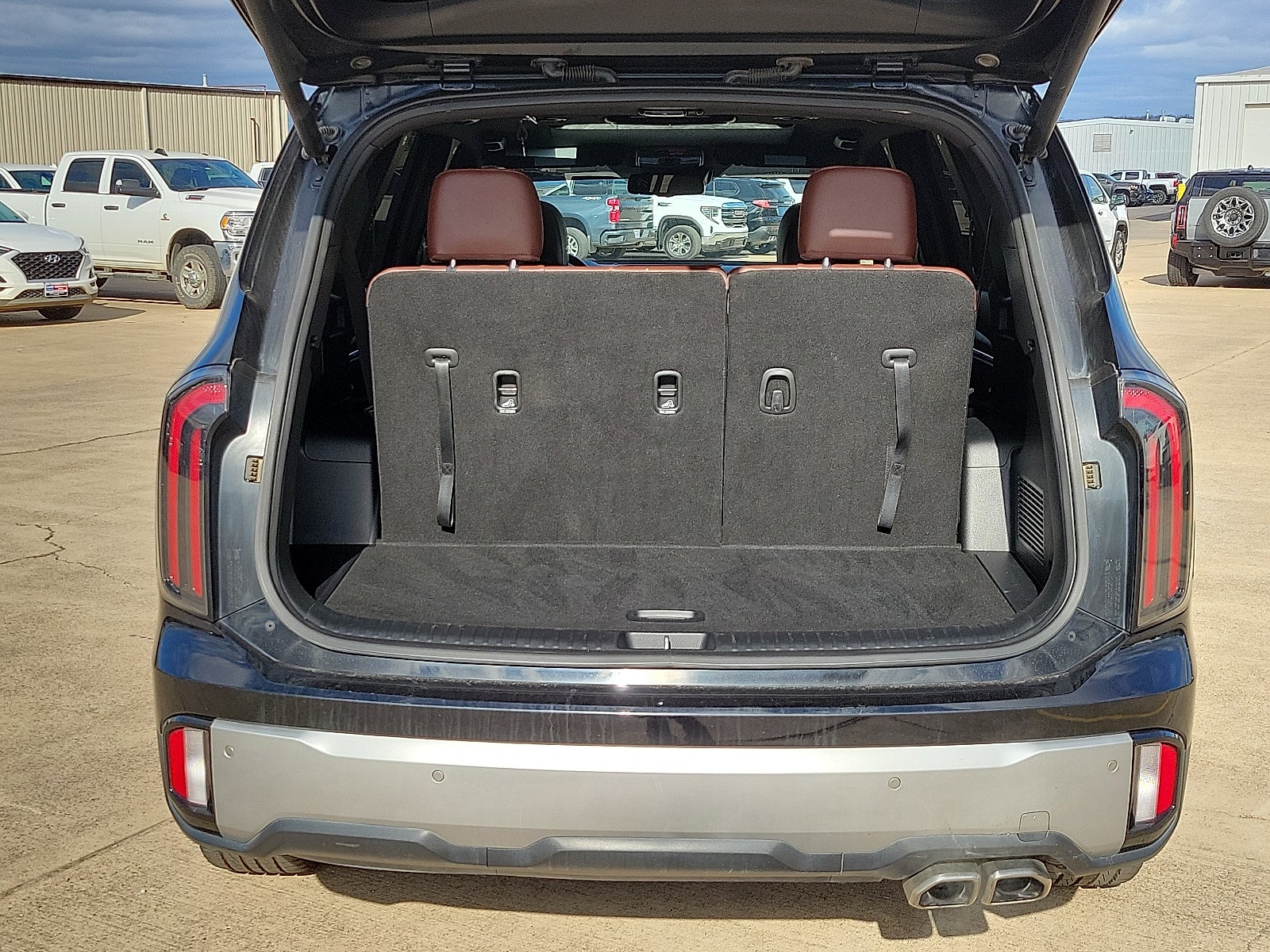 2023 Kia Telluride EX