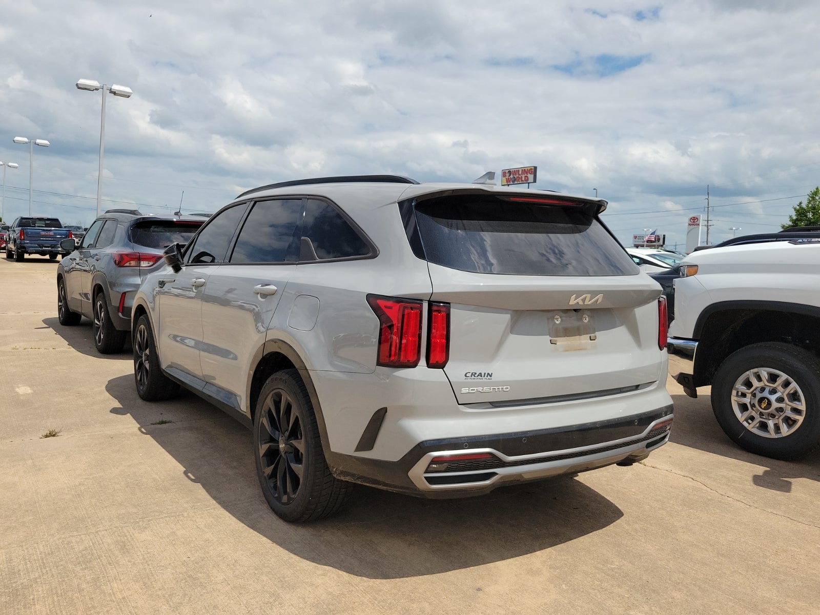 2023 Kia Sorento SX