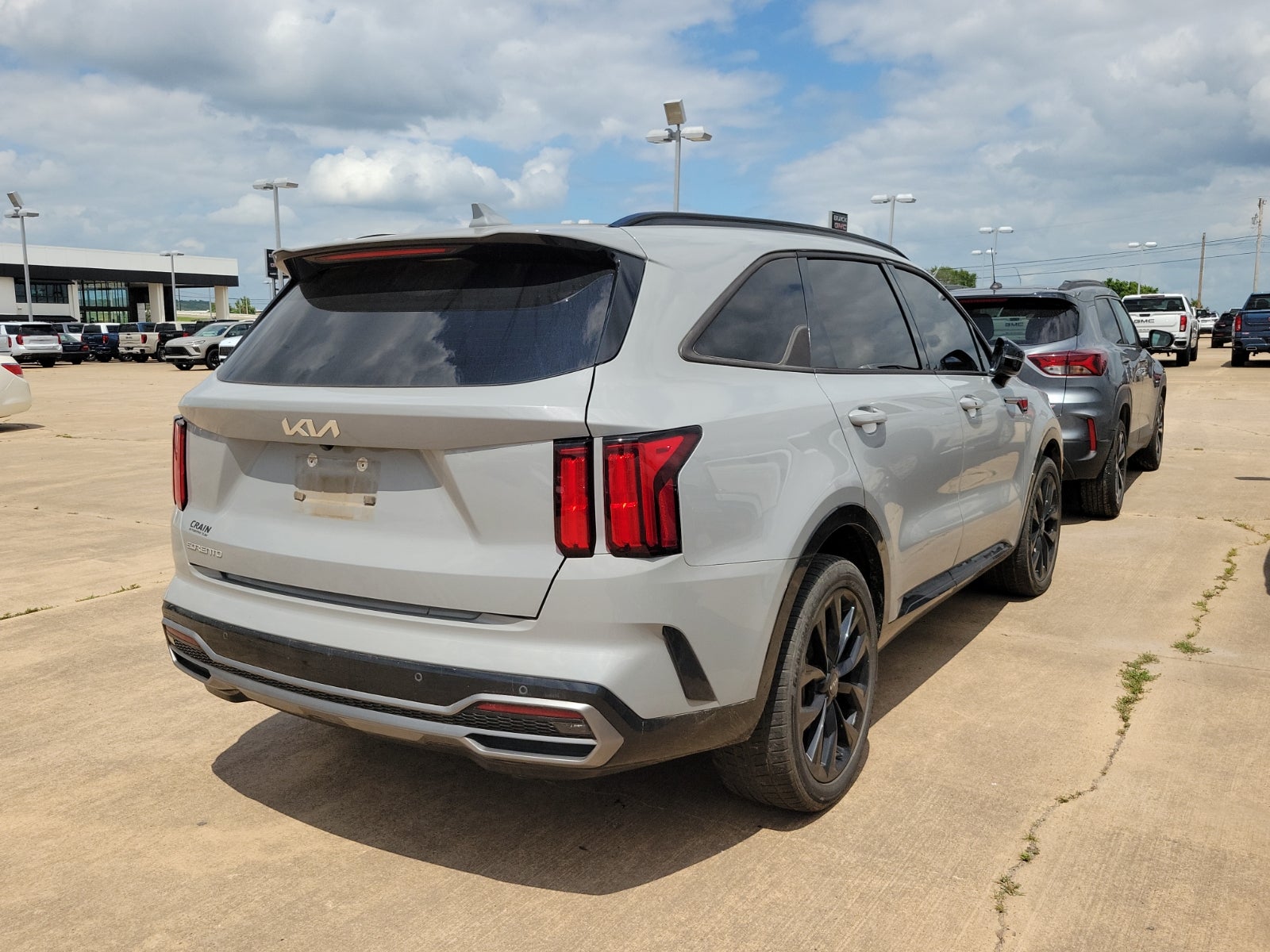 2023 Kia Sorento SX