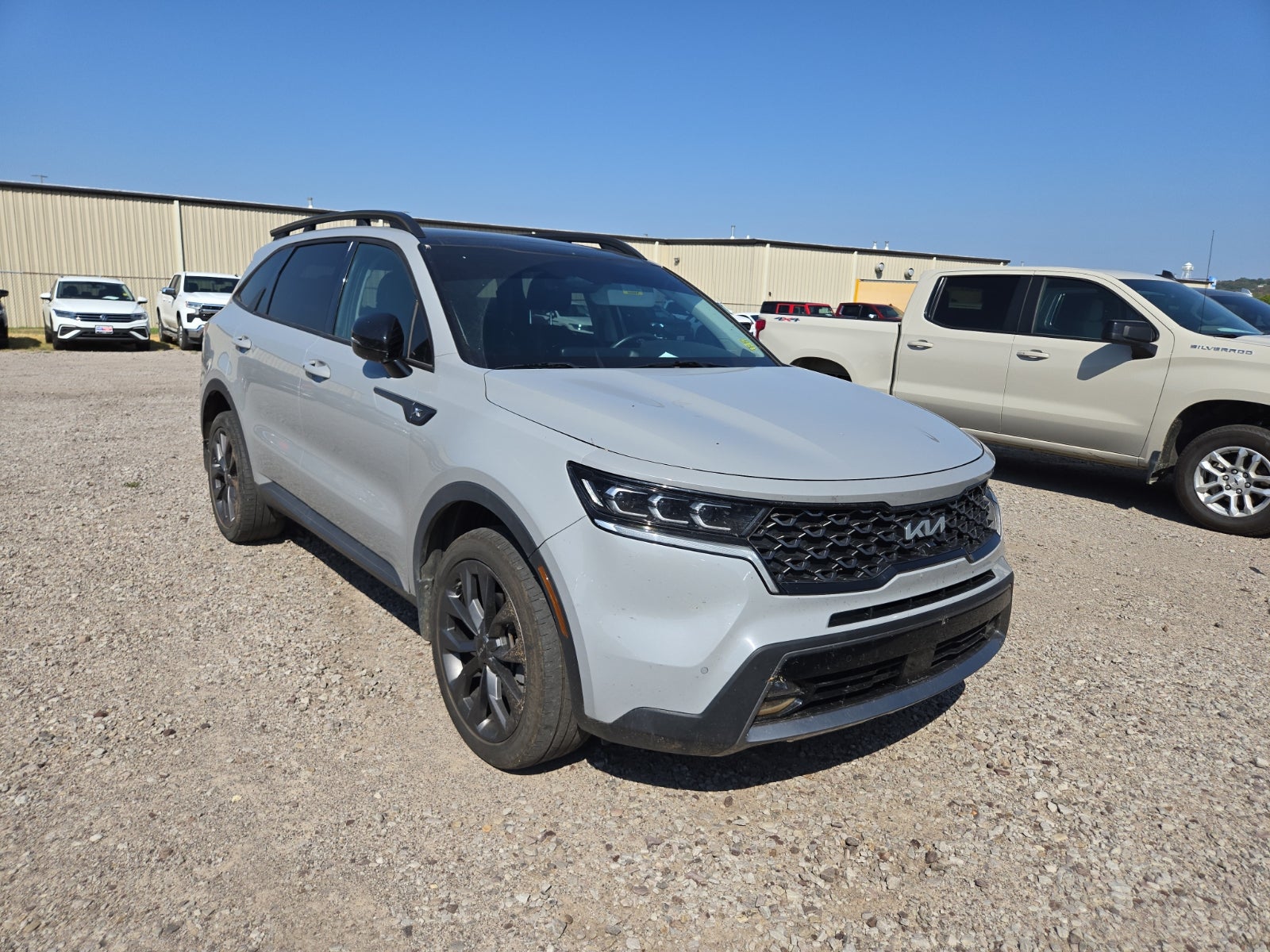 2022 Kia Sorento X-Line SX Prestige